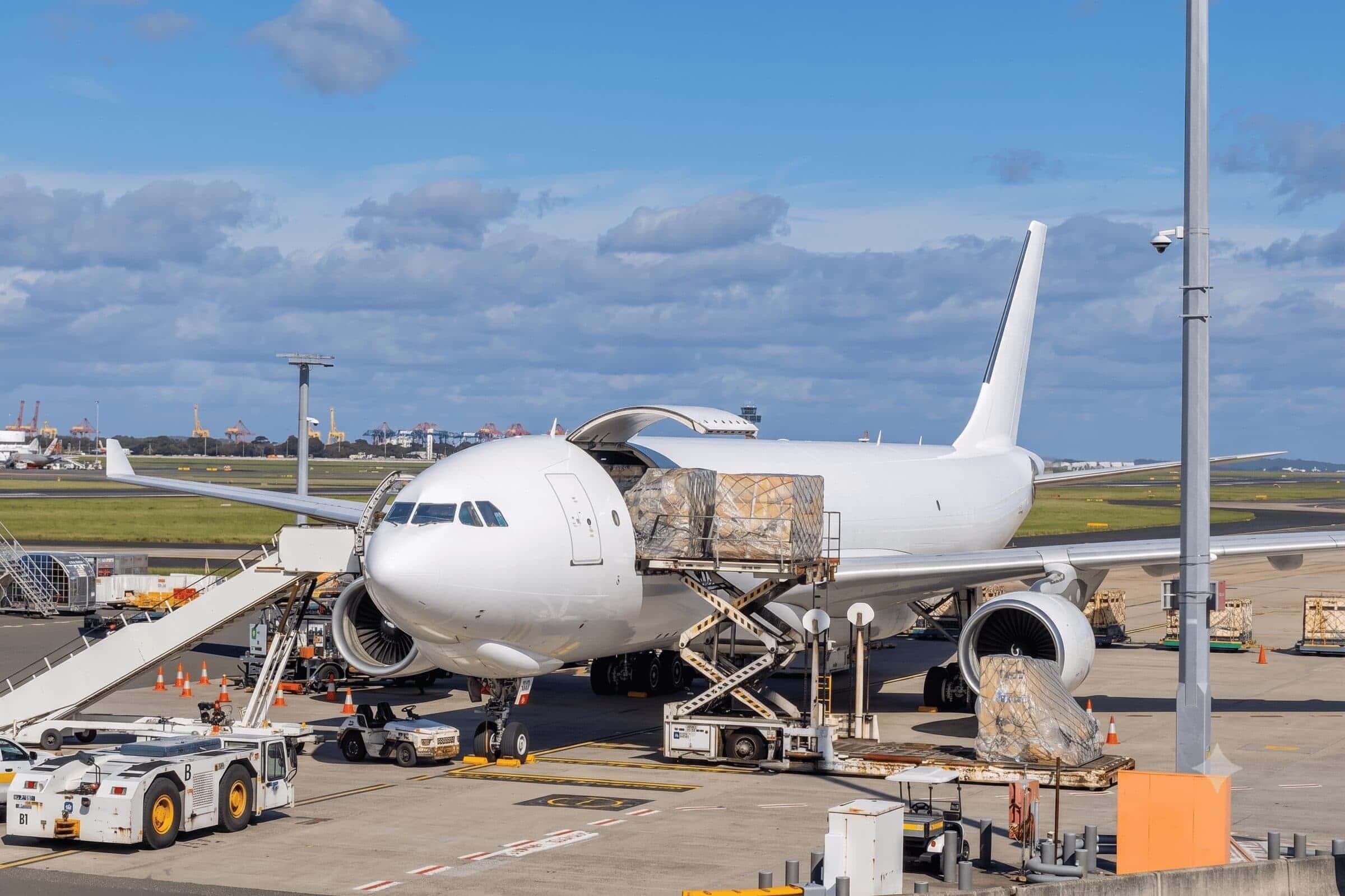 Air or ocean: the calculation most shippers get backwards