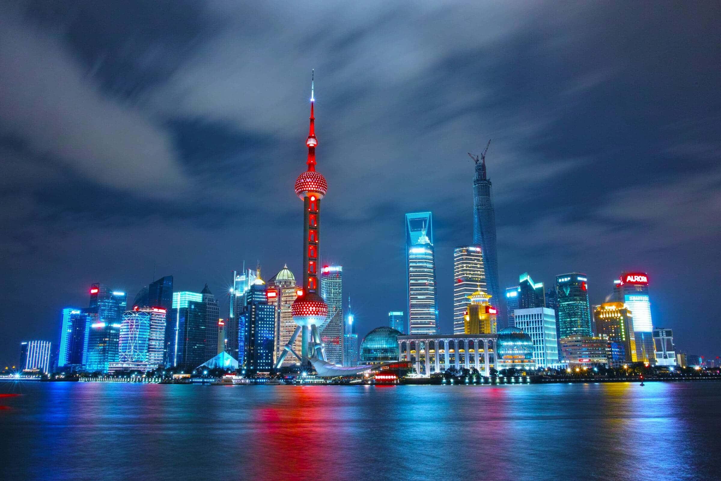 China logistics gateway