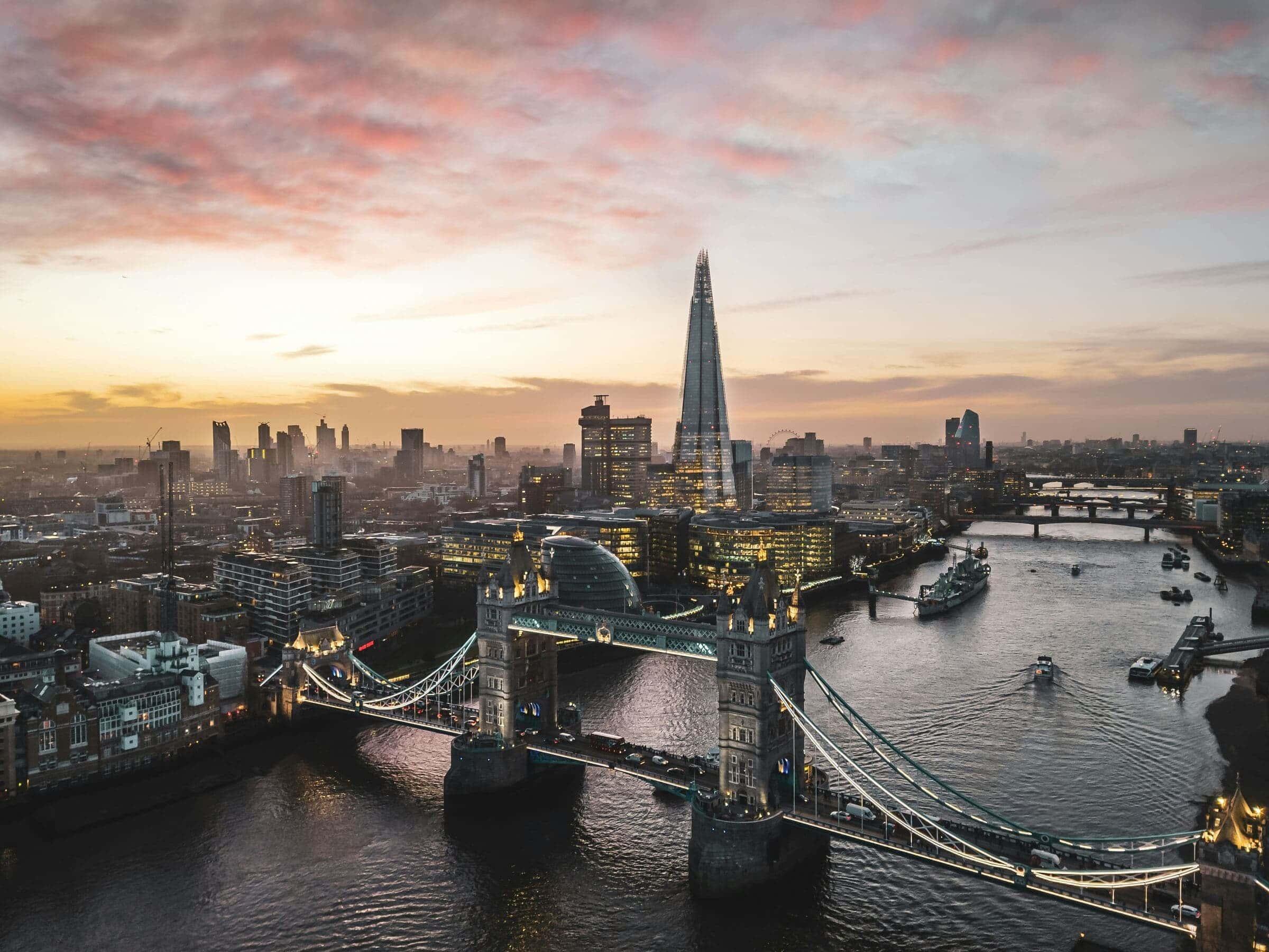 United Kingdom logistics gateway