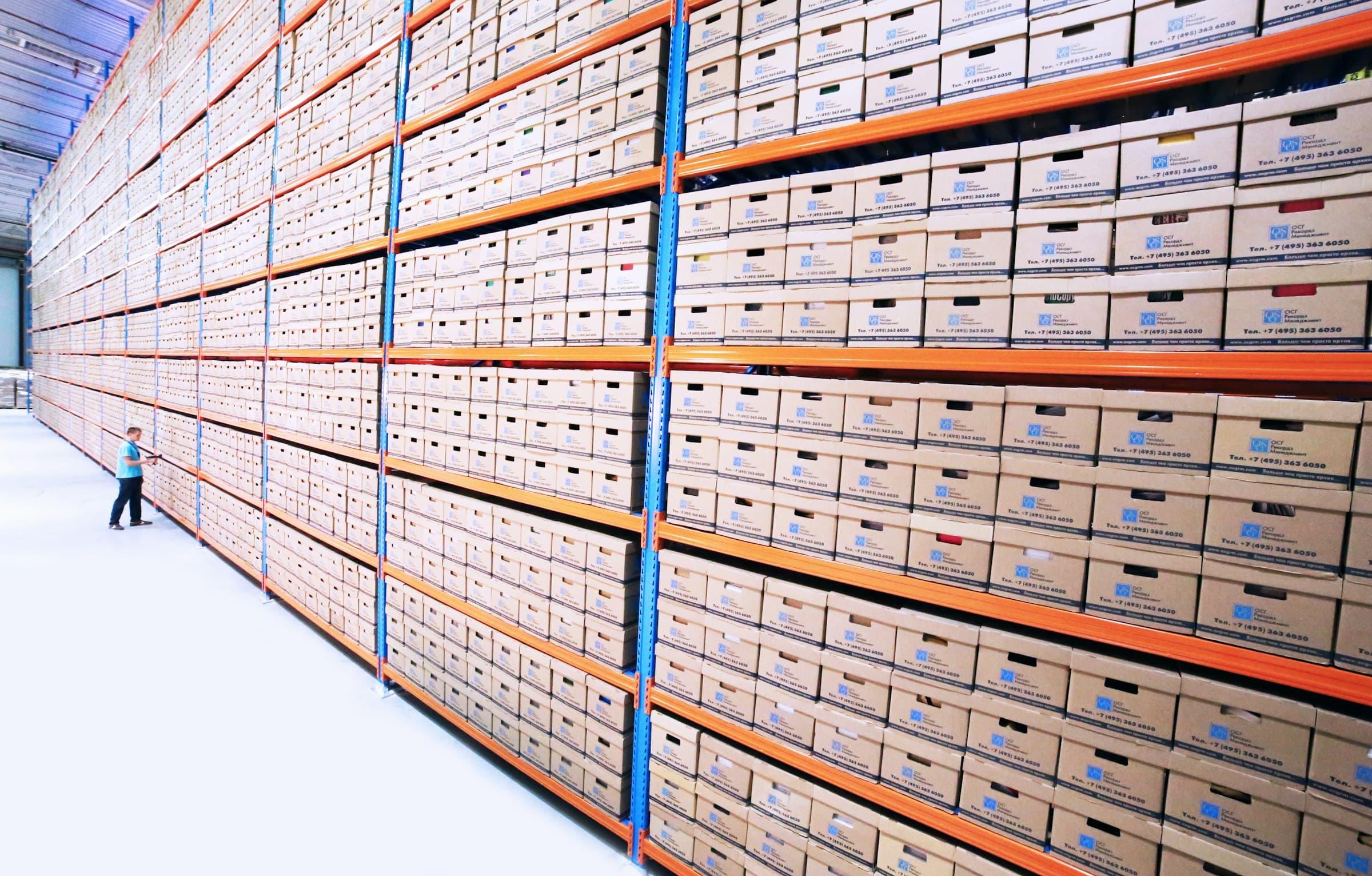Warehousing & Fulfilment operations