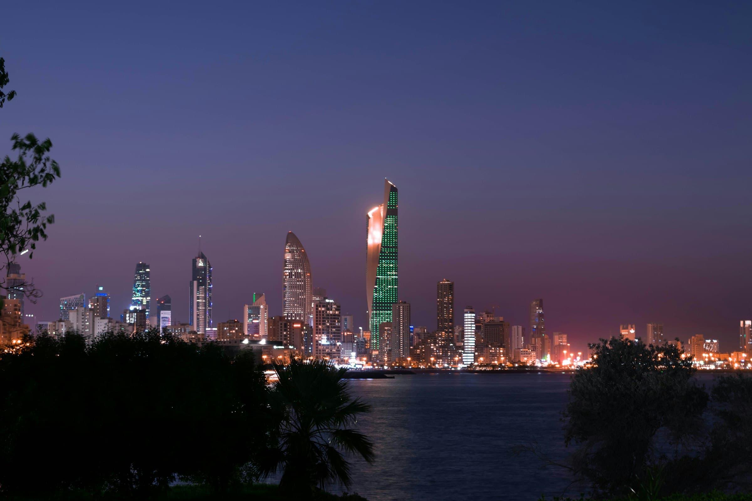 Kuwait logistics gateway