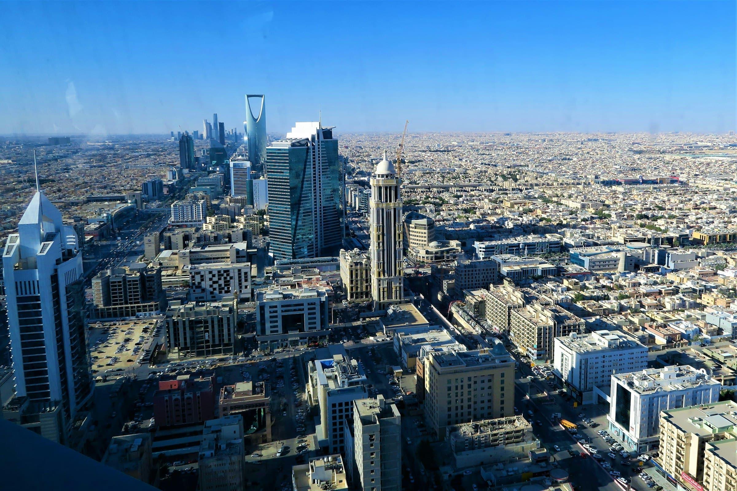 Saudi Arabia logistics gateway
