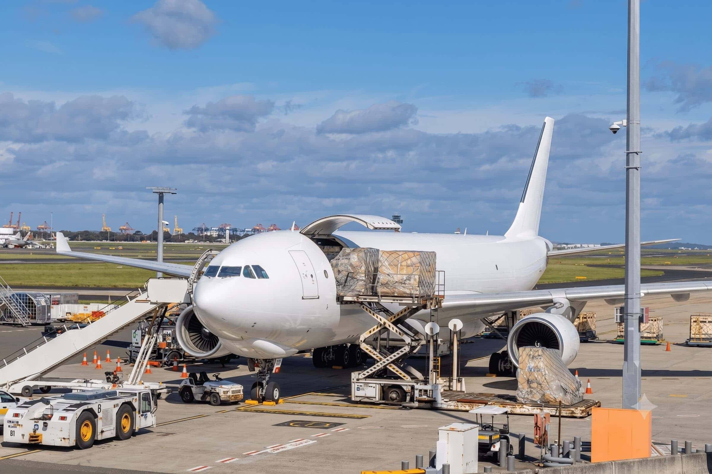Air Freight operations