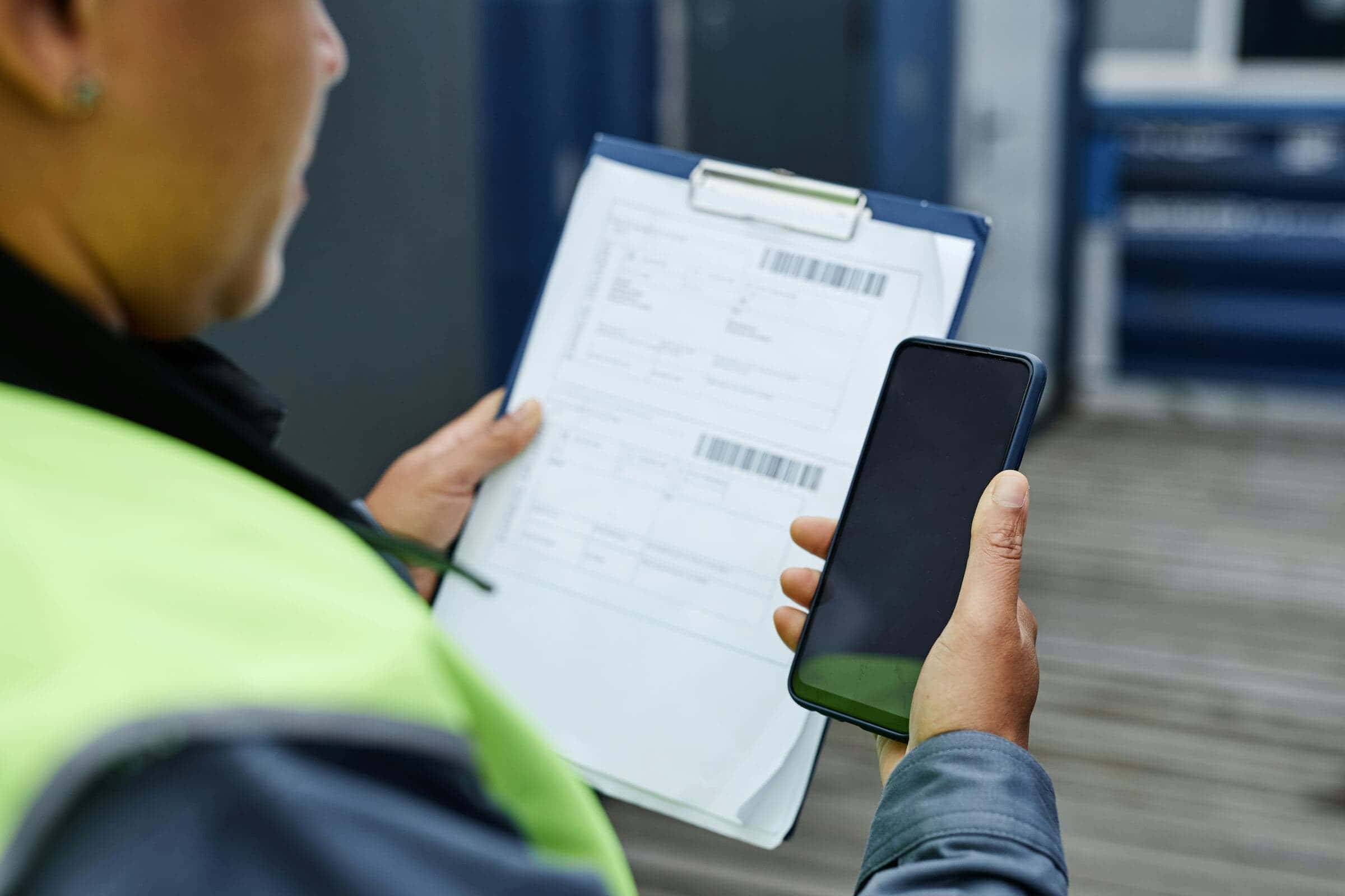 Customs Clearance operations