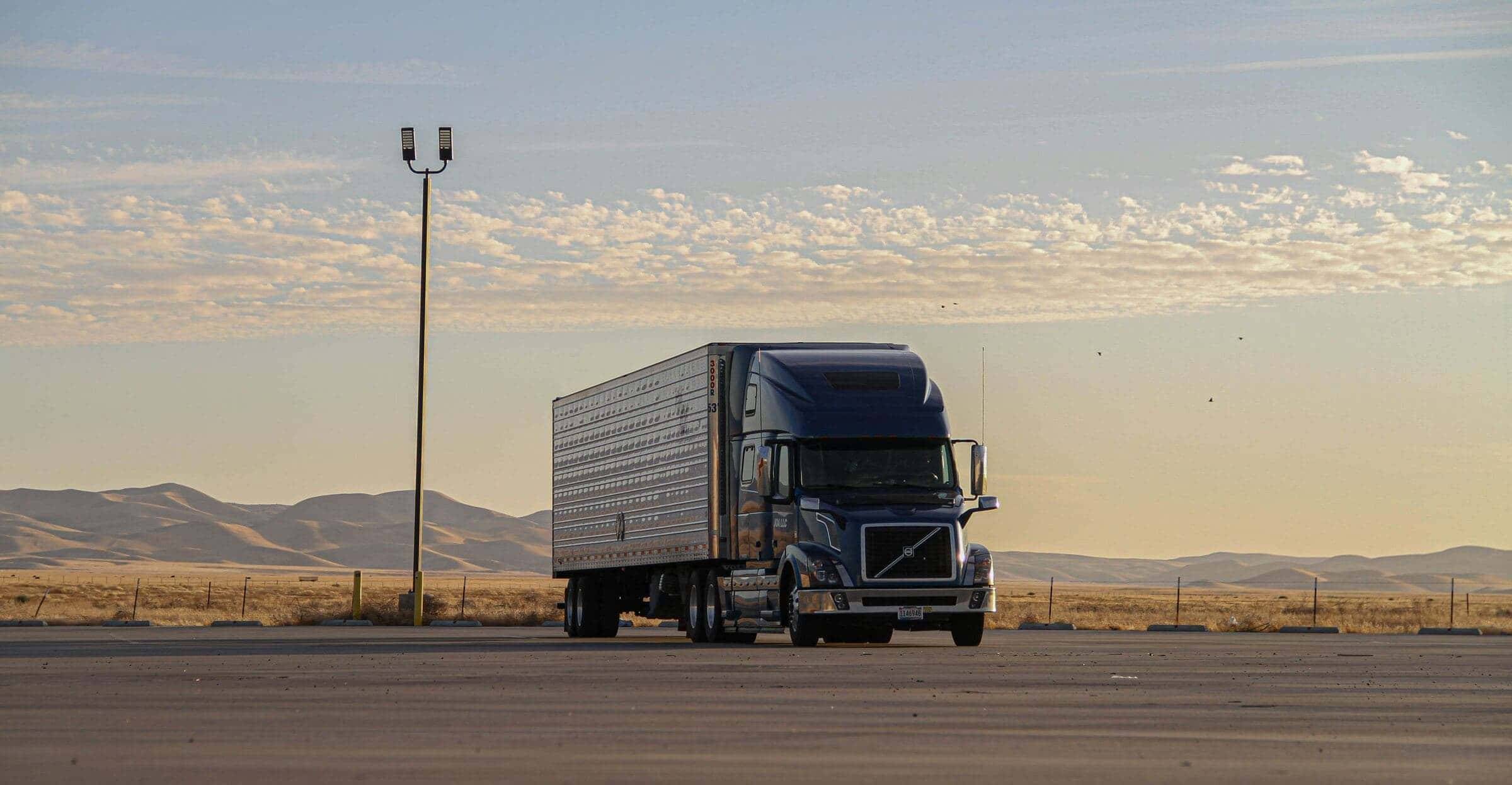 Road Freight operations