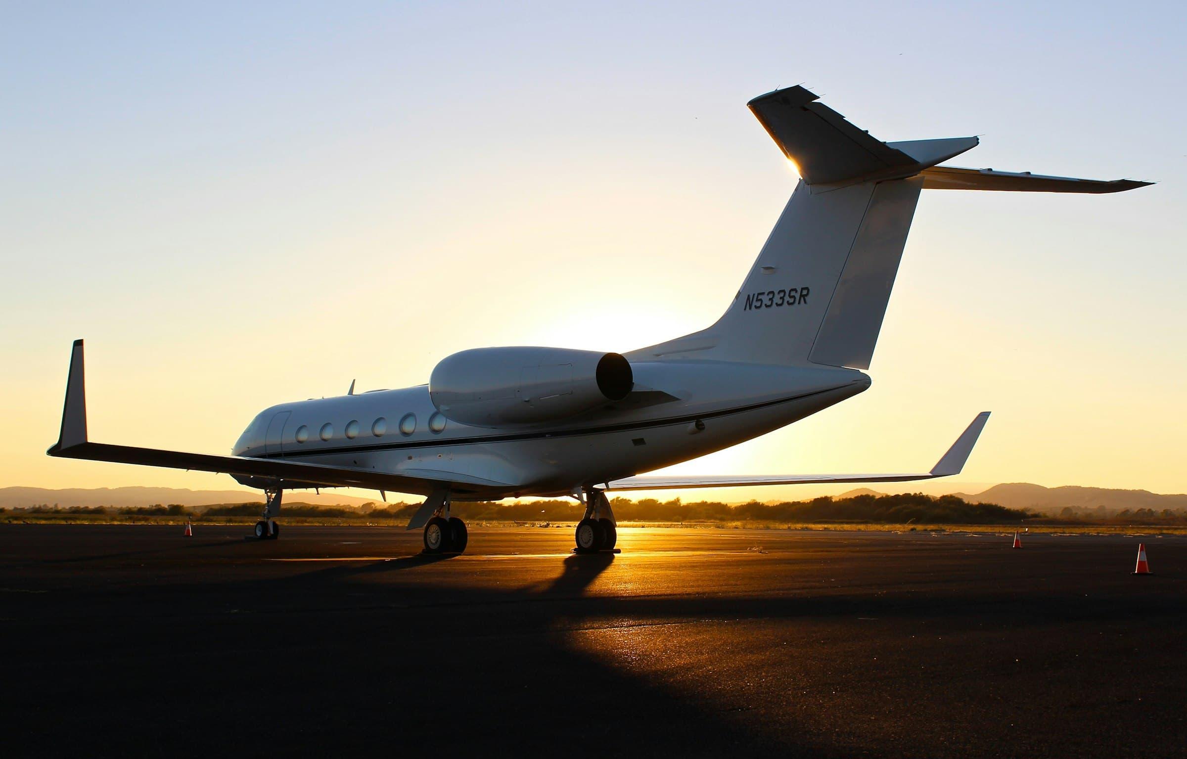 Air Freight in operation